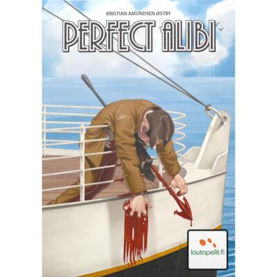 Perfect Alibi