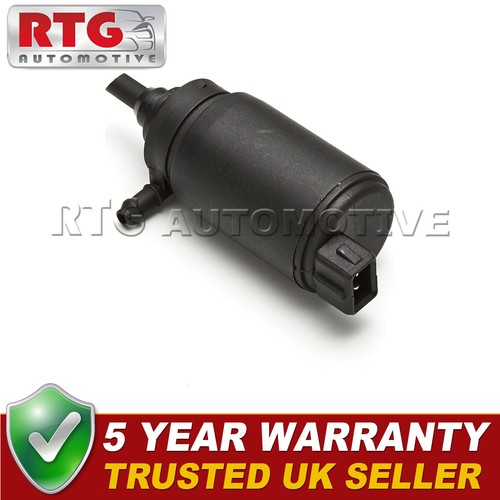 Windscreen Washer Pump Front Fits Jaguar SType XJ XType eBay
