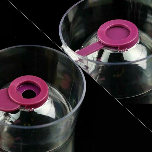 900ml Batter Dispenser DIY Muffin Cupcake Pancake Kitchen Measuring Baking Tools - Picture 11 of 12