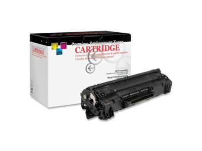 WEST POINT PRODUCTS 200182P Toner Cartridge 1600 Page Yield Black