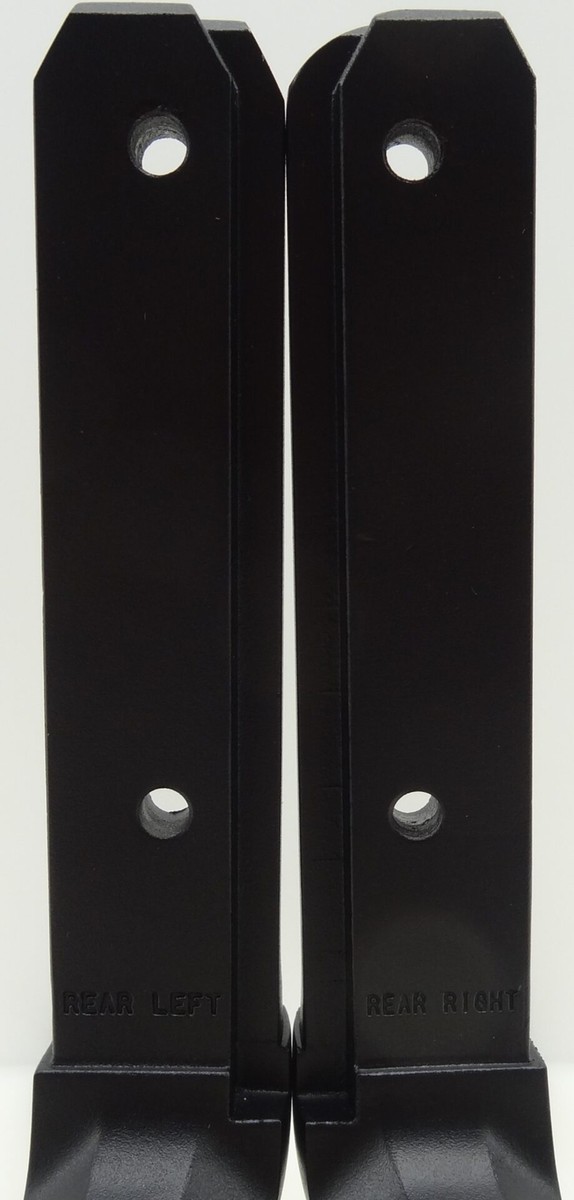 New Vizio V655-G9 V655-H19 V655-J09 TV Stand Legs w/Screws | eBay