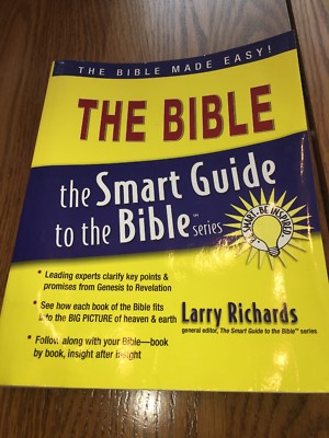 Bible - Smart Guide to the Bible Series - Bible Made Easy - Larry ...