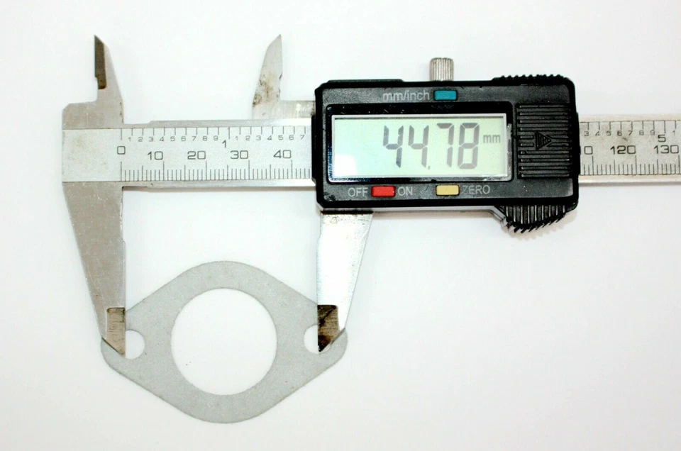 26mm Carburetor Carby Manifold Gasket 125cc 150cc PIT Quad Dirt Bike ATV Buggy - image 4 of 4