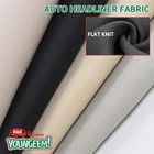 <!--F#f_0-->Flat Knit Auto Headliner Material Roof Lining Fabric Foam Backed Upholstery Trim<!--F/-->