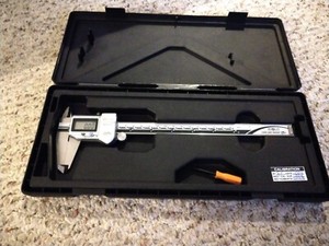 MITUTOYO 500-763-10 PMX  ABSOLUTE DIGITAL / DIGIMETRIC CALIPER 0-8"