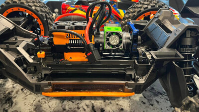 Max5g1 ESC Cooling Shroud (2x40)