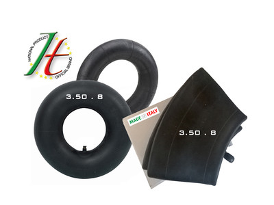 Camera D'Aria Per Ruota Di Carriola - Ricambio Resistente E Antiforatura - Foto 3