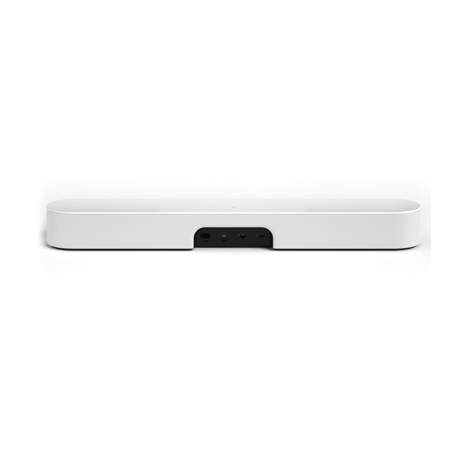 Sonos Beam Soundbar with Voice Control built-in White Refurbished