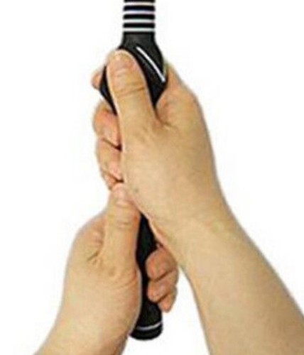 TACKI-MAC Golfschaukel Trainingsgriff Standard Lehrhilfe LINKSHÄNDIG Trainer - Bild 4 von 4