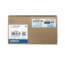 Omron CP1W-40EDR CP1W-40EDT CP1W-40EDT1 Input/Output PLC Module