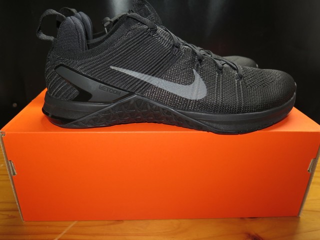 nike metcon dsx flyknit 2 black