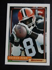 1992 Topps Football Cards Complete Your Set You U Pick From List 601-759