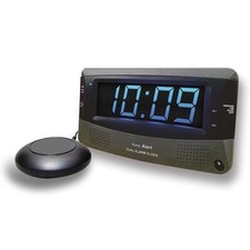 Sonic Alert Sonic Boom SBD375ss Vibrating Dua...