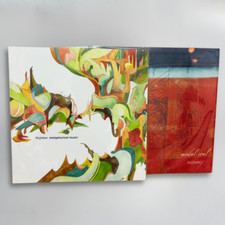 Nujabes 2LP Vinyl Record Set - metaphorical music  modal soul - 2 Albums New