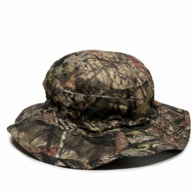 Outdoor Cap Water Defense Boonie Mossy 