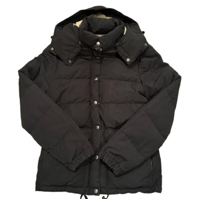 LAUREN Ralph Laurenブラック フード付きジャケット Sサイズ ツイル フーデッド ジャケット （パーカー）｜POLO RALPH LAUREN