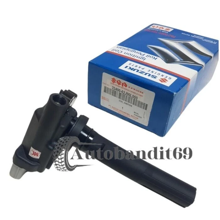 Ignition Coil Assy Genuine For Suzuki Apv Carry Super Carry Sx4 Ignis Kei Swift - Image 4 of 4