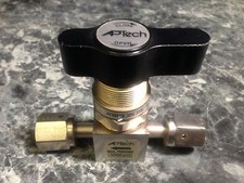 APTECH AP3625S 2PW FV4 FV4 MANUAL DIAPHRAGM VALVE FEMALE