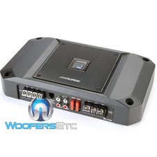 ALPINE R2-A75M MONOBLOCK 750W RMS SUBWOOFERS ...