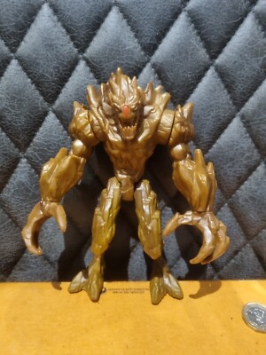 Mattel 2012 Max Steel Boulder Elementor Figur 