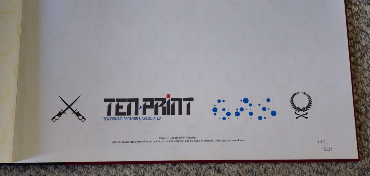 Surface to Air - FLIP THE SCRIPT - Limited Edition Book Surface to Air - FLIP THE SCRIPT - Limited Edition Book