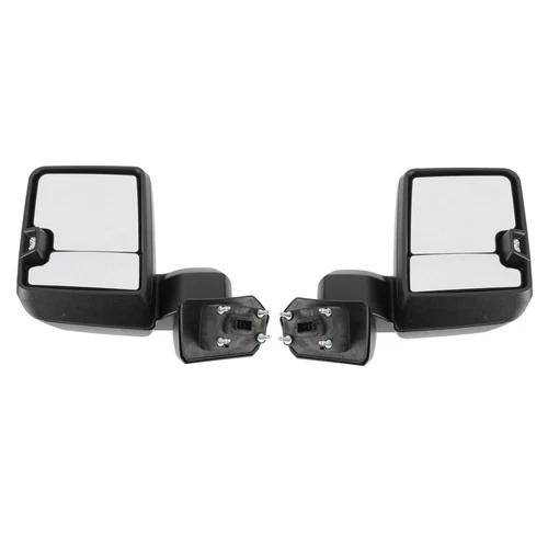 Genuine GM 2020-2022 Silverado 1500 Exterior Tow Mirror Extensions 84731241