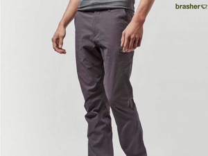 brasher lined walking trousers