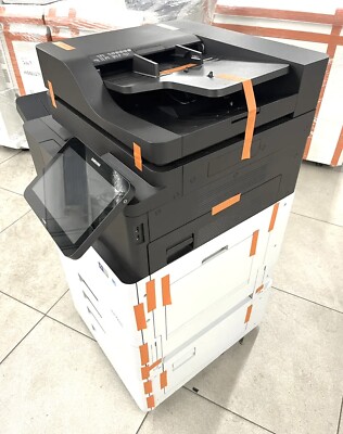 Samsung K4350LX MultiXpress Monochrome Multifunction Laser Printer