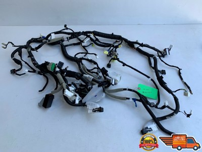 2018-2019 NISSAN KICKS SR UNDER DASH WIRING HARNESS 24010-5RL1A OEM 18