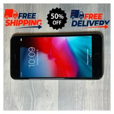 Apple iPhone 6 Plus 16/64GB Unlocked Gold/Gray Verizon iOS Excellent Condition