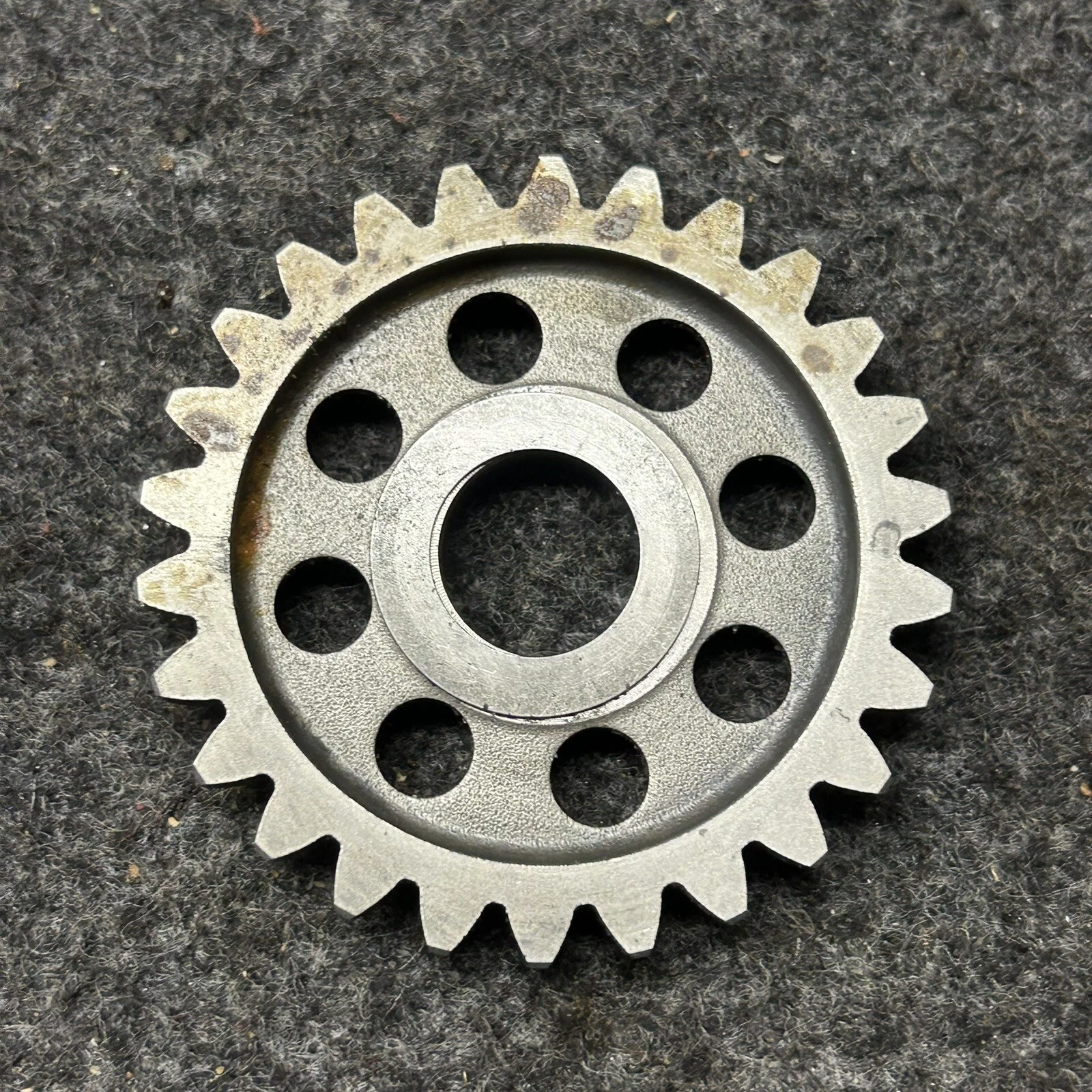 2005 - 2021 YAMAHA YZ125 YZ 125 IDLER GEAR OEM