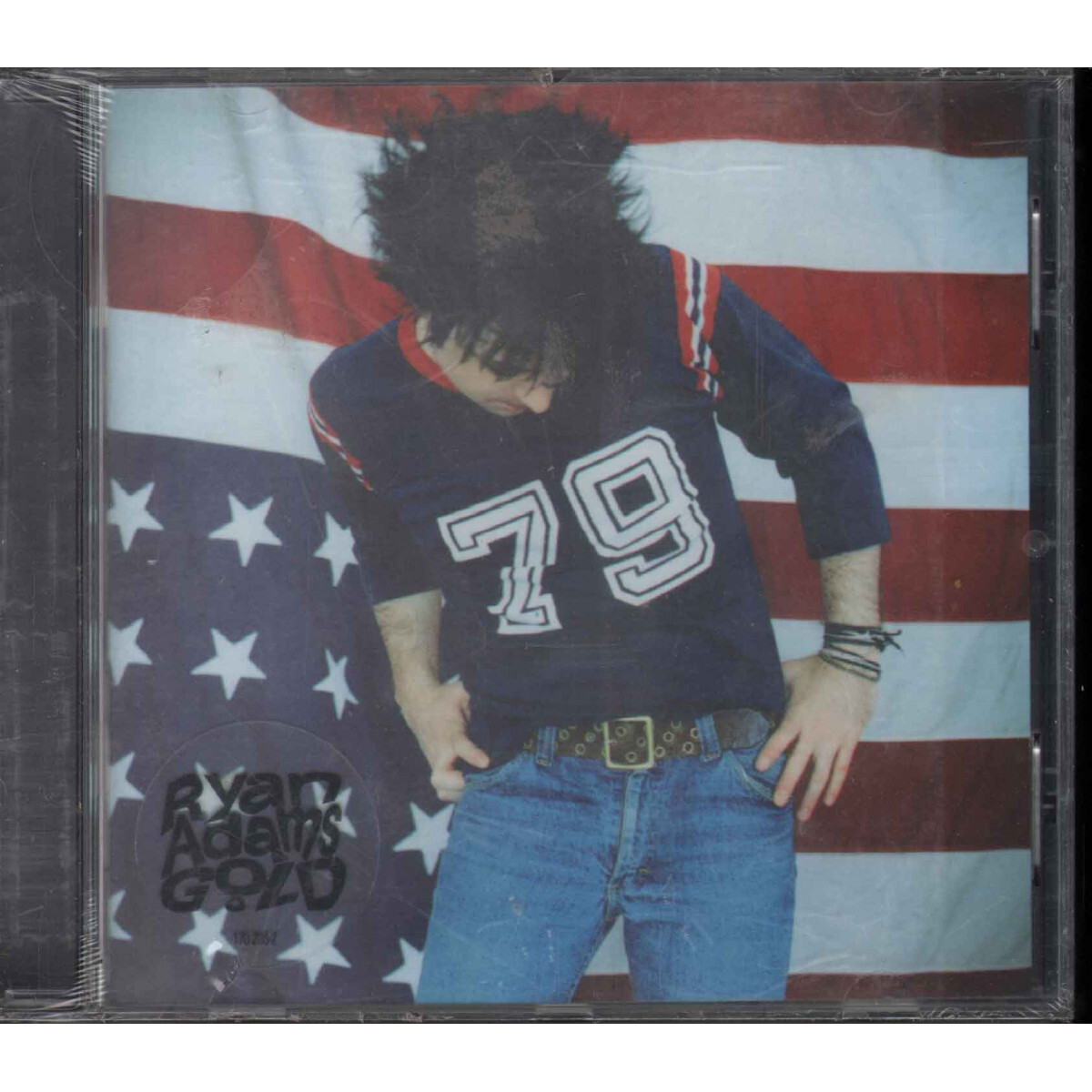 Ryan Adams ‎CD Gold / Lost Highway ‎– 170 235-2 Sealed