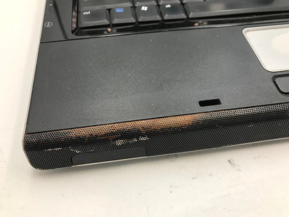 HP Pavilion dv5000 15" Laptop AMD Turion 64 - OHNE BOOT - MZ - Bild 2 von 4