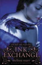 Ink Exchange (Wicked Lovely) - Paperback By Marr, Melissa - GOOD