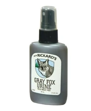 Grey Fox, 2 oz. LH522