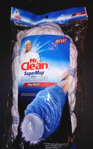 mr clean super mop refill