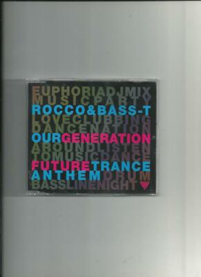 ROCCO & BASS-T - OUR GENERATION - CD - Preisvorschlag
