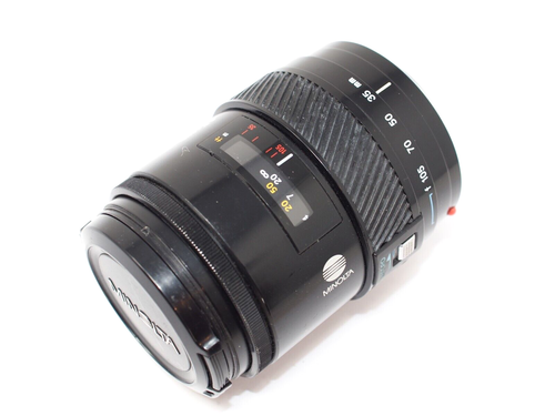 Minolta AF Zoom 35-105mm 1:3.5-4.5 pour Sony Alpha Canton Vaud