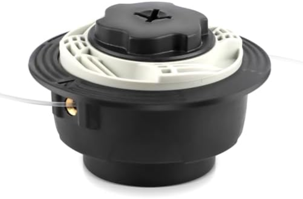 Forever Speed 6 x testa a doppio filo per decespugliatore, bobina di filo con pu