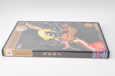 Onimusha 2 II PS2 PlayStation 2 Japan JP Game #975 | eBay