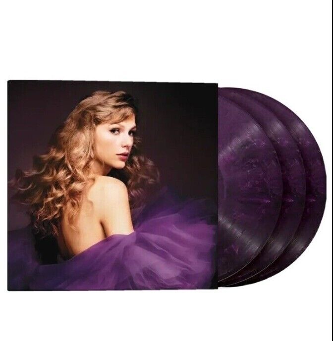 Speak Now (Taylor's Version) by Swift, Taylor (Record, 2023)