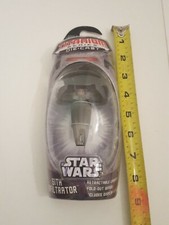 2006 Hasbro Star Wars Sith Infiltrator Titanium Die Cast Series
