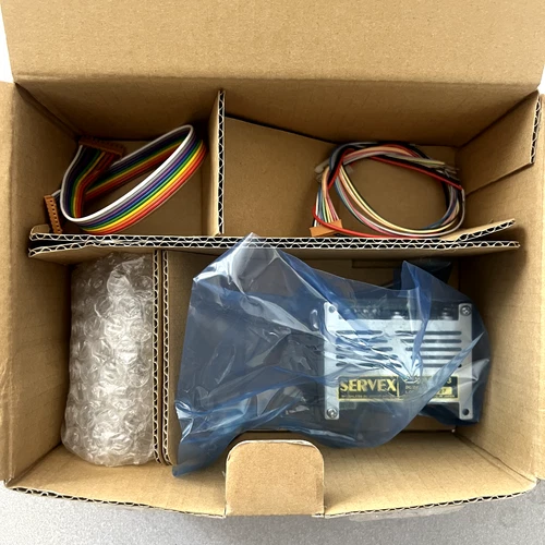 SERVEX FED 43PD3 / Japan Servo hopper Motor Driver AC063-AC019