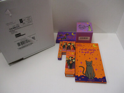 ColourPop Disney Hocus Pocus Coven Crew Full Collection Makeup 8 Pc Set NEW