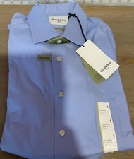    Goodfellow Mens Standard Fit Long Sleeve Button-Size Small,New    