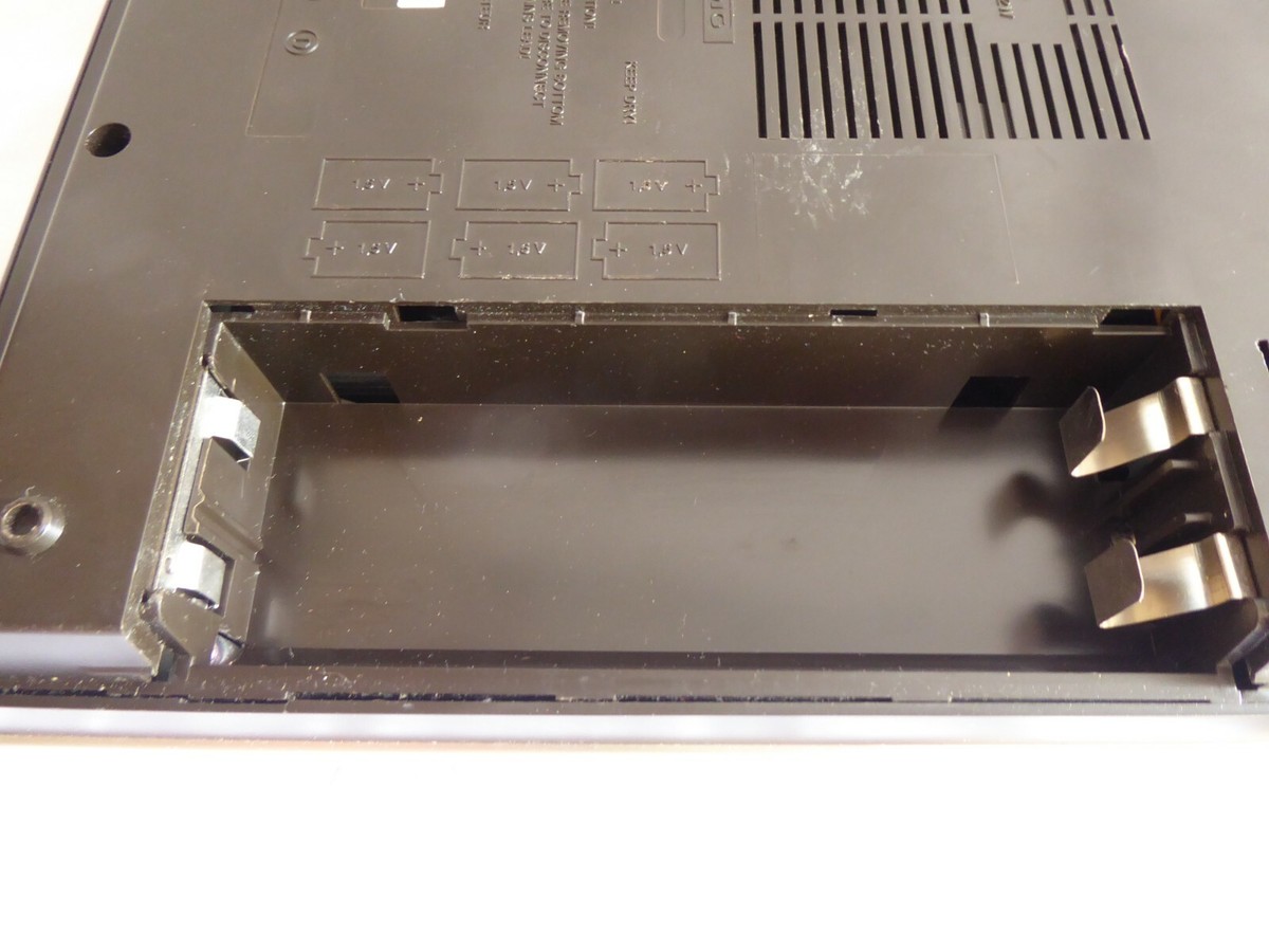Grundig - CR455a - Magnétophone à cassette