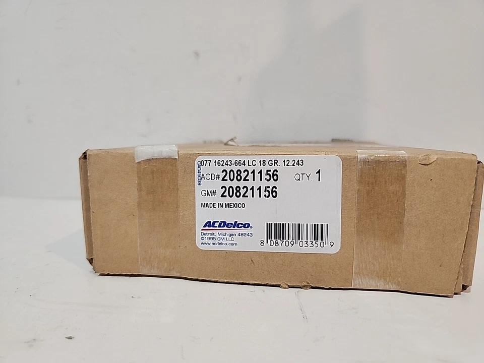 ACDelco Liftgate Control Module 20821156 - Image 4 of 4