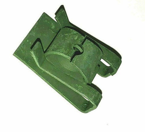 GM Dash Panel Glove Box Push-In Nuts #8 Screw Size 9x11mm Hole Black 10pcs 211 - Foto 4