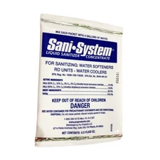Pro Products WS-Sani-System Water Softener Liquid Sanitizer