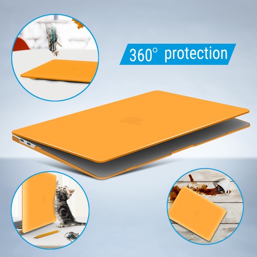IBENZER Hartschalenkoffer für MacBook Air/Pro 11 13 15 16 Zoll Case - Bild 59 von 200